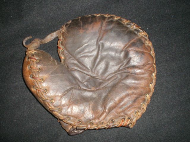A.J. Reach Basemitt 8 Front